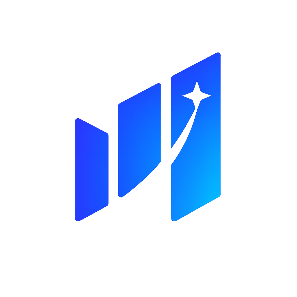 云迹星图 Logo